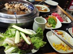 -梨花自助烤肉(天河城店)