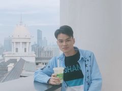 -塔顶·Cafe·日啡夜酒(北京路店)