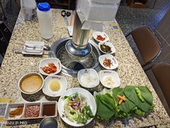 -安又胖韩国烤肉(美罗城店)