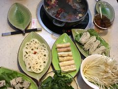 -一叶一世界•素食餐厅(环球中心店)