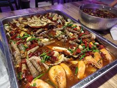 -天天喝丢一只鞋·烧烤·快餐(盐仓桥店)