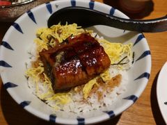 鳗鱼饭-有喜屋·鲜鸡板前烧鸟(徐家汇店)