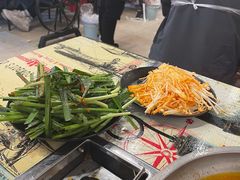 金针菇-石记东北风味烤肉(系马桩第二分店)