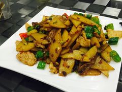 -芳芳餐厅(白沙路店)