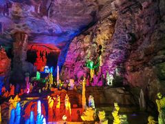 -泰安地下龙宫景区