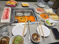 -海底捞火锅(太原南站店)