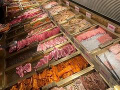 -姜胖胖首尔自助烤肉·蒸汽海鲜大排档(国瑞中心店)