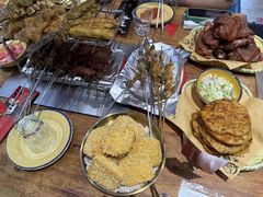 -香约老地方烧烤(九道街店)