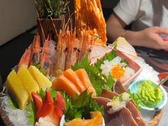 -花潮料理艺食馆(苏宁广场B区店)