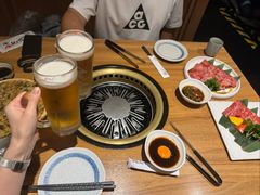 -炼火烤肉店