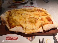 主厨推荐披萨-Mezomd曼索蒂西班牙餐厅(广粤店)