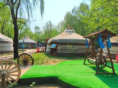 -蒙古大营(朝阳公园店)