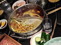 -乔先生涮肉·鲜活牛羊肉火锅(塘沽店)