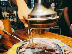 -海之屋韩式烤肉(海棠68环球美食街店)