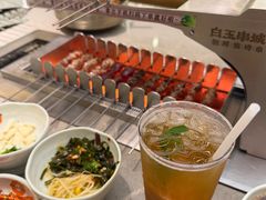 -白玉·朝鲜族烤串(深圳Kkone店)