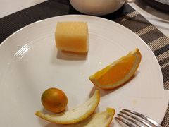 -OPUS+聚全日餐厅(广州增城碧桂园希尔顿逸林酒店)