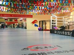 -拳义格斗搏击散打泰拳拳击俱乐部(裕华店)