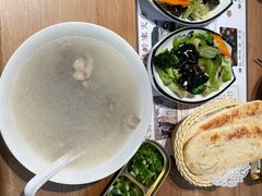 -清白羊·羊汤(天津鲁能城购物中心店)