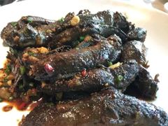 红烧跳跳鱼-贺富酒家(白藤二路分店)