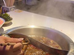 -卤校长重庆火锅(国兴店)