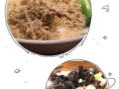 大煮干丝-绿茶餐厅万锦 Green Tea Restaurant Markham