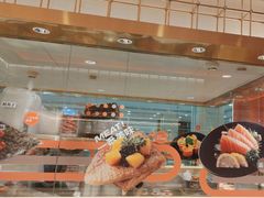 -争鲜回转寿司(太阳宫凯德PLUS店)