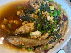 红烧溪鱼-王家厨房(新华路店)