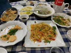 -钱大妈海鲜饭店(保利林语店)