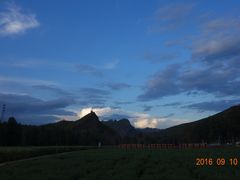 景点千家店花海-百里山水画廊