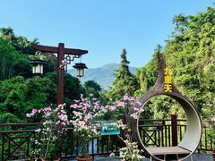 -英西峰林九重天景区