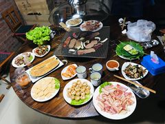 -久儿地炉烤肉(海信慧园店)