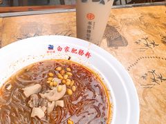 招牌肥肠粉-钟方模白家肥肠粉(春熙店)