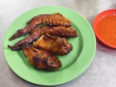 -黄亚华小食店(Jalan Alor)
