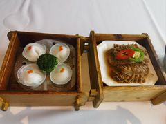 -粤财皇冠假日酒店·彩华轩中餐厅