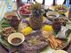 -傣乡之味·傣族特色手抓饭·孔雀宴(大理古城首店)
