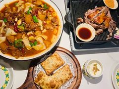 -楼兰新疆主题餐厅(苏州中心店)