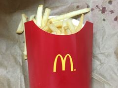 薯条-麦当劳(金稻田路餐)