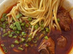 排骨面-大碗面(洗面桥街店)