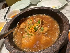 -青雅中餐厅(大连金石滩绿发希尔顿度假酒店)
