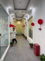 体验后-莱可美科技美肤