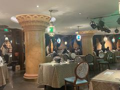 大堂-小尕子·新疆菜(明园店)