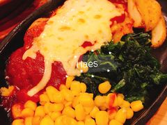 -萨莉亚意式餐厅(特力时尚汇店)