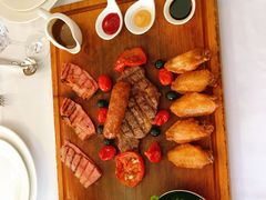 -火车头法国西餐厅