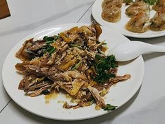 -正宗普宁豆干坊·洪记砂锅粥(红领巾路店)