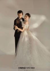 -全城热恋璀璨婚纱摄影(国贸总店)