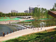 -洨河生态公园