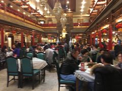 大堂-宝轩渔府·老字号海鲜·正宗津菜(水上店)