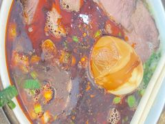 -磨沟沿老字号牛肉面·清真(金港城店)