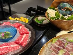 -捞王猪肚鸡火锅(财富中心店)