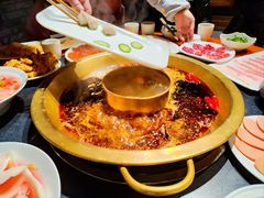 -聚极大龙火锅(郫县店)